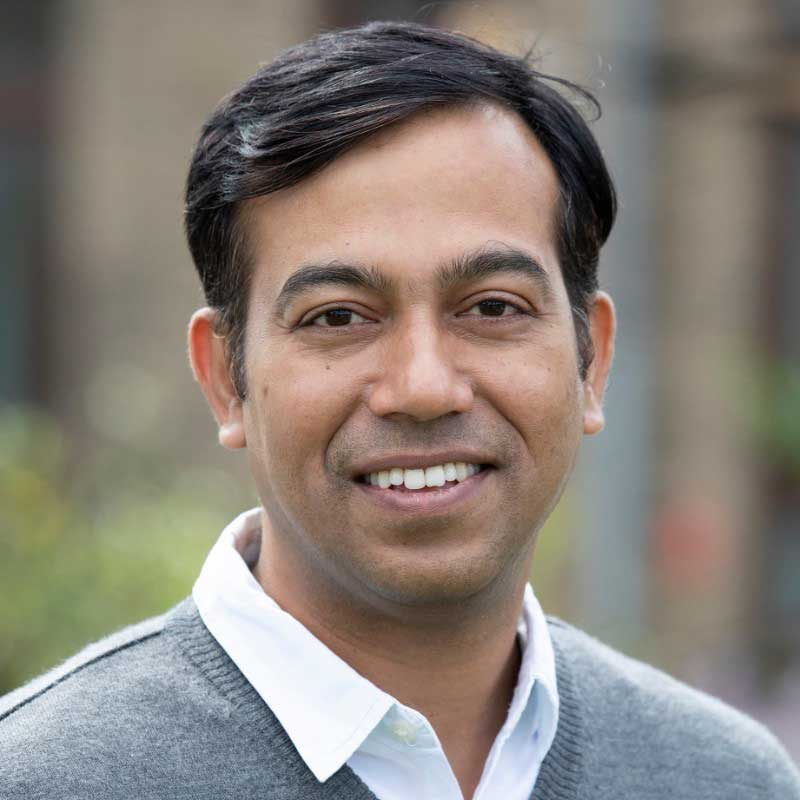 Mr. Biswarup Banerjee