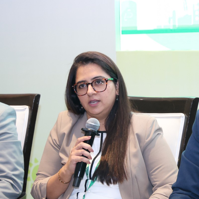 Ms. Bhumika Malhotra