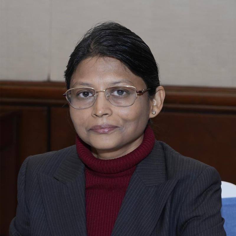 Ms. Padma Jaiswal