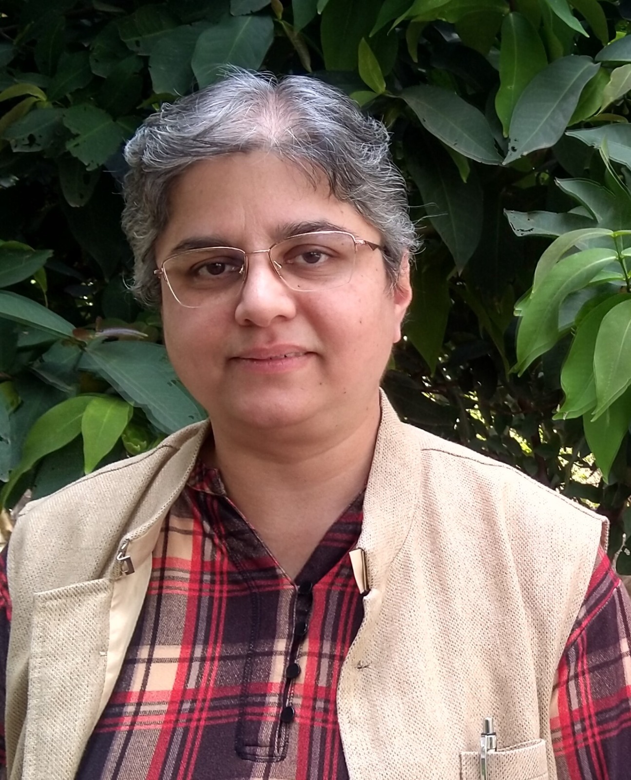 Dr. Priyadarshini Karve