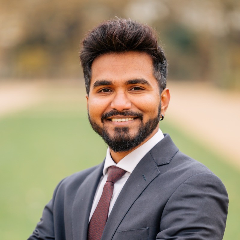 Mr. Deepak Mohapatra