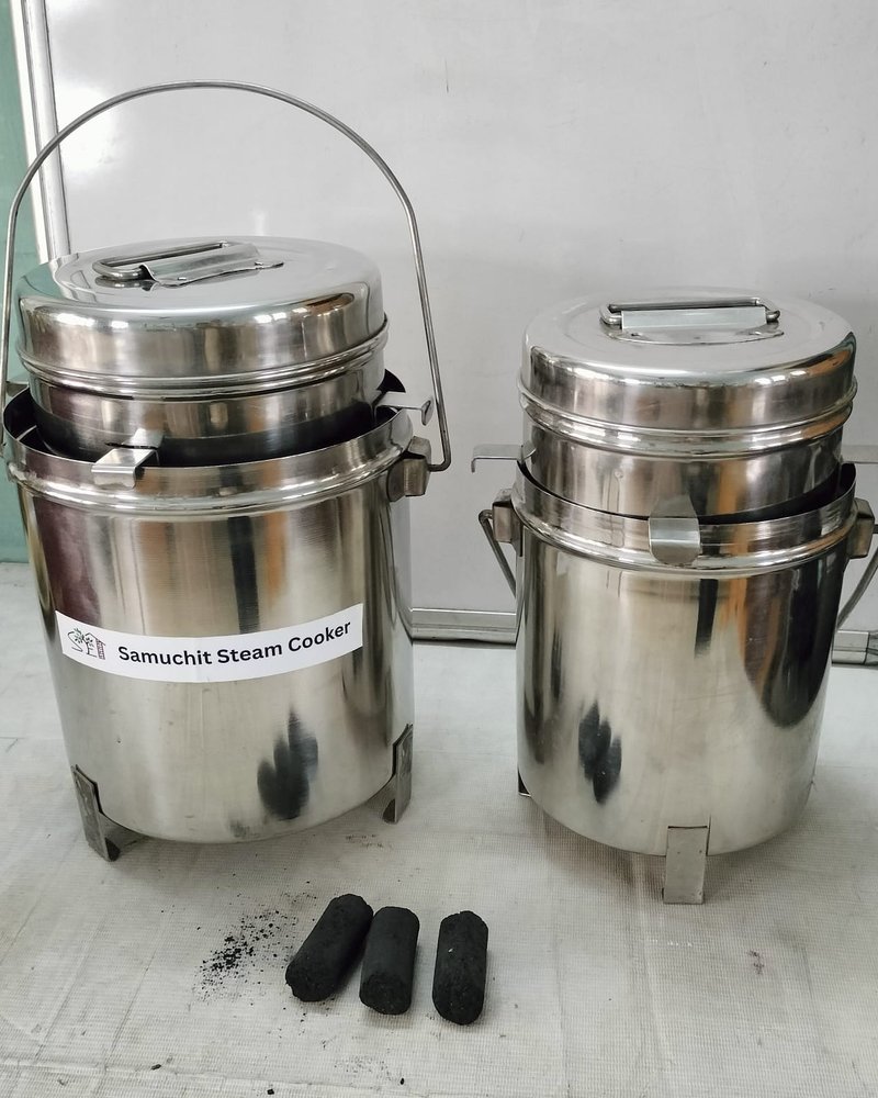 Samuchit Steam Cooker
