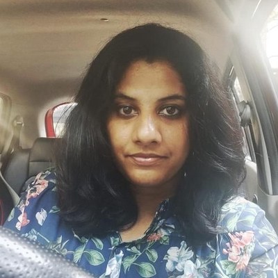 Ms. Saili Jahagirdar