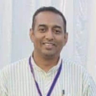 Mr. Vikrant Katekar